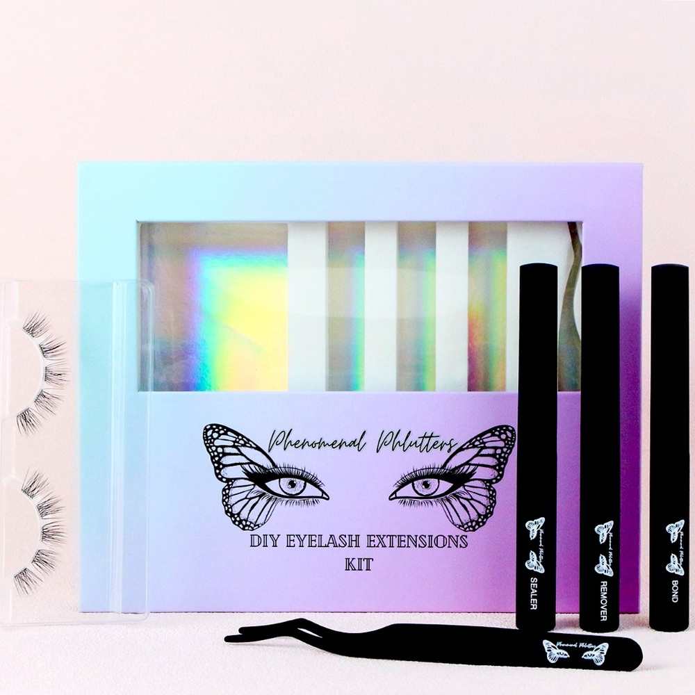DIY LASH CLUSTER SEGMENTS KITS